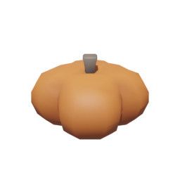 Pumpkin Orange